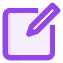 Edit icon