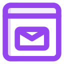 correo web icon