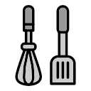 utensilio de cocina icon