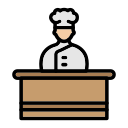 programa de cocina icon