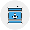 biocombustible icon