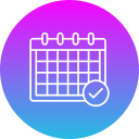 calendario icon