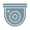 circuito cerrado de televisión icon