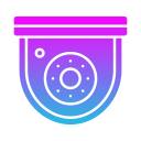 circuito cerrado de televisión icon