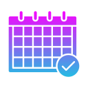 calendario icon