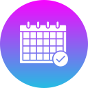 calendario icon