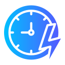 reloj icon