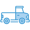 camioneta pickup icon