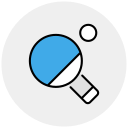 ping-pong icon