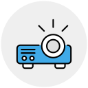 proyector icon