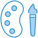 paleta icon