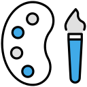 paleta icon