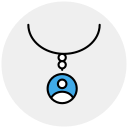 collar icon