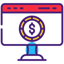 dólar icon