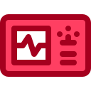 Electrocardiograma icon