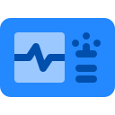 Electrocardiograma icon