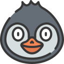 Pingüino icon