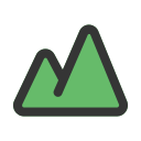 montaña icon