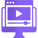 videotutorial icon