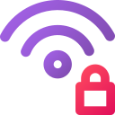 seguridad wifi icon