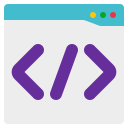 codificación icon