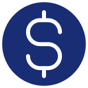 dólar icon