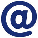 esquema de correo electrónico icon