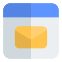 correo web icon