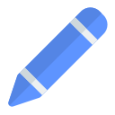 escribir icon