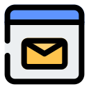 correo web icon