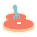 steak icon