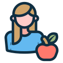 nutricionista icon