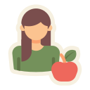 nutricionista icon