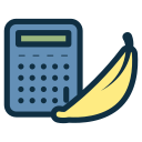 calculadora de calorías icon