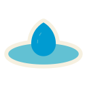 gota de agua icon