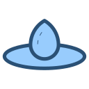 gota de agua icon