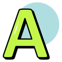 Letter a 