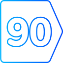 90 icon