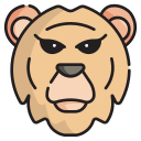 oso pardo icon