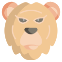 oso pardo icon