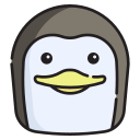 pingüino icon