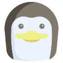 pingüino icon