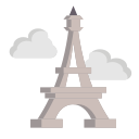 torre eiffel icon