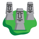 estatua moai 