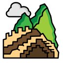 machu picchu icon