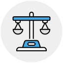 escala de justicia icon