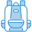 mochilas icon