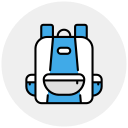 mochilas icon