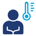 temperatura corporal icon