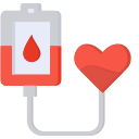 donación de sangre icon